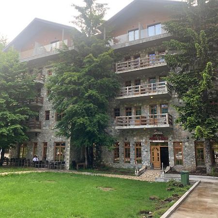 Fusha E Gjes Hotel Valbone Exterior foto