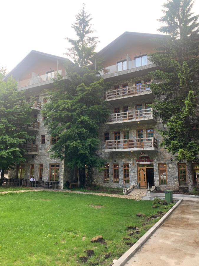 Fusha E Gjes Hotel Valbone Exterior foto