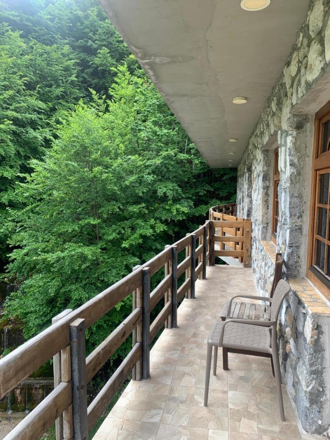 Fusha E Gjes Hotel Valbone Exterior foto