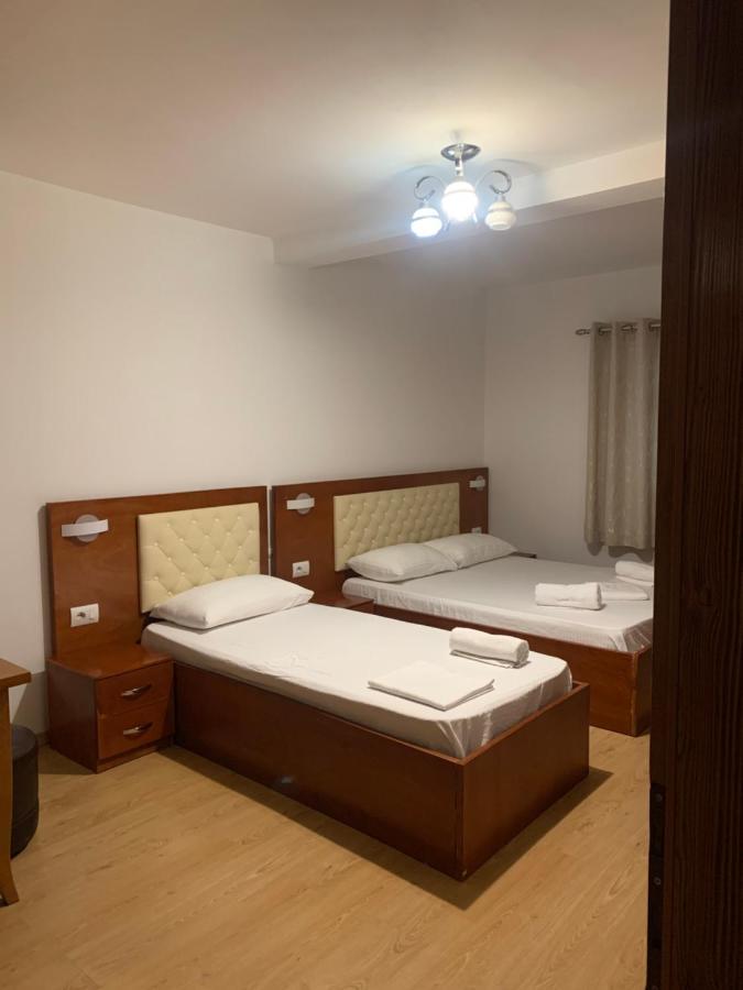 Fusha E Gjes Hotel Valbone Exterior foto